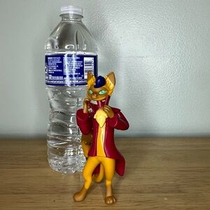 2017 My Little Pony the movie Capper Dapperpaws plastic figurine‎ toy